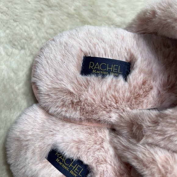 Rachel Roy womens memory foam slippers size Medium (7-8) - Picture 5 of 7